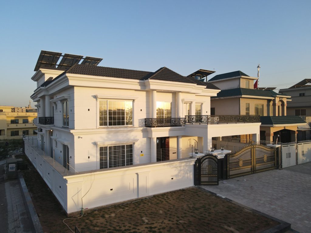 1 kanal villa construction in G15 islamabad