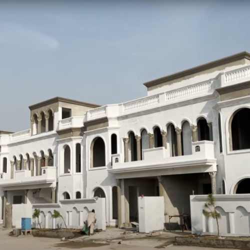 faisal hills executives villas Islamabad